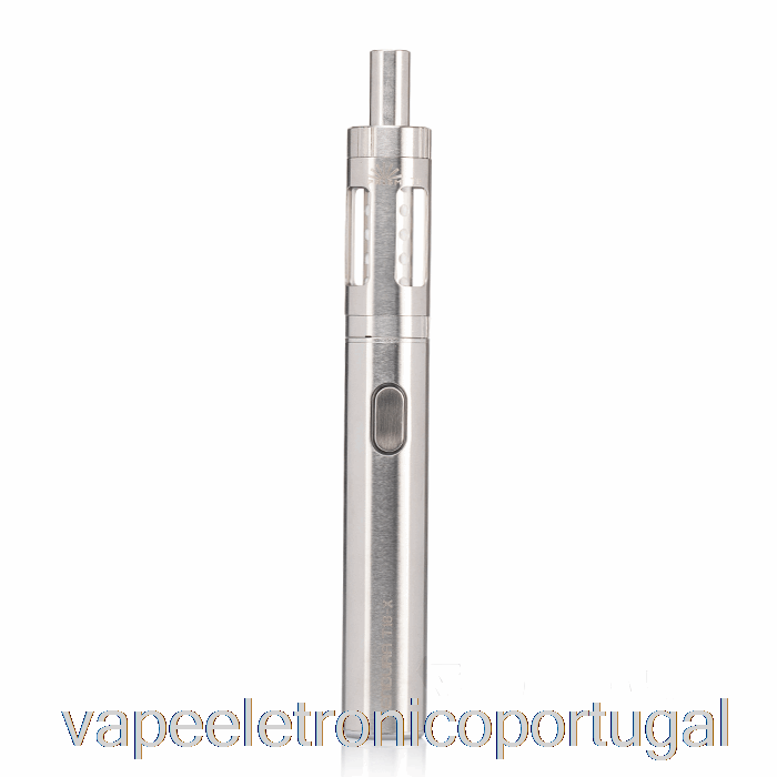 Vape Eletrônico Innokin Endura T18-x Starter Kit Aço Inoxidável